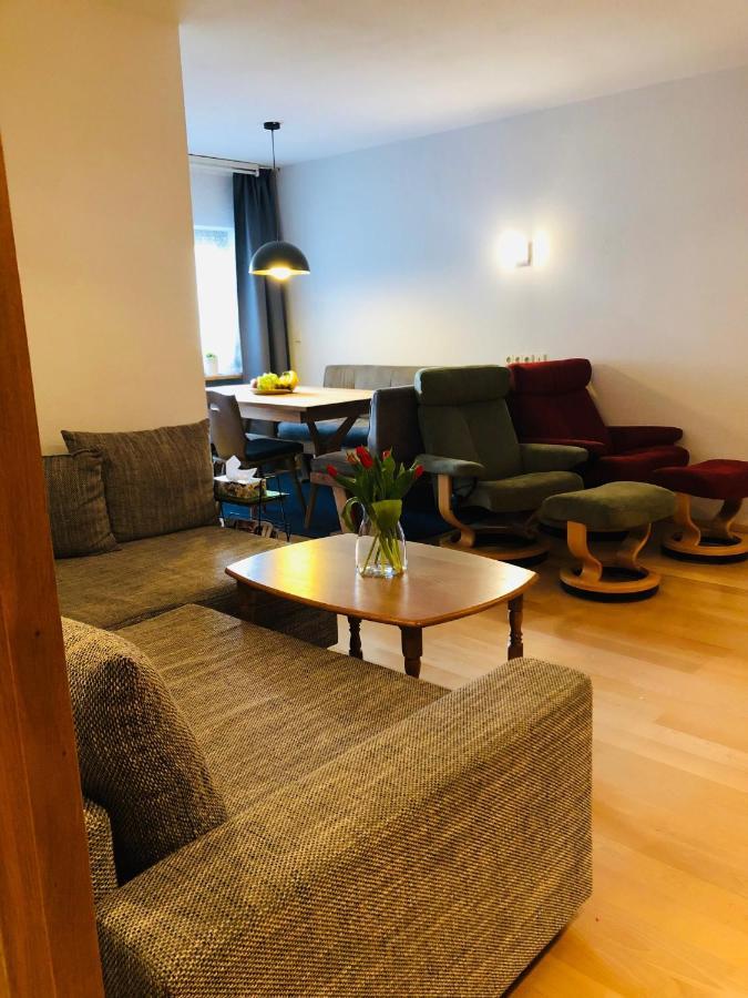 רייט אים וינקל Ferienwohnung Lofereck מראה חיצוני תמונה