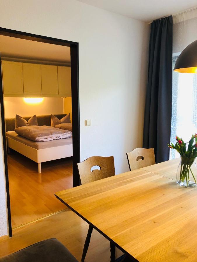 רייט אים וינקל Ferienwohnung Lofereck מראה חיצוני תמונה