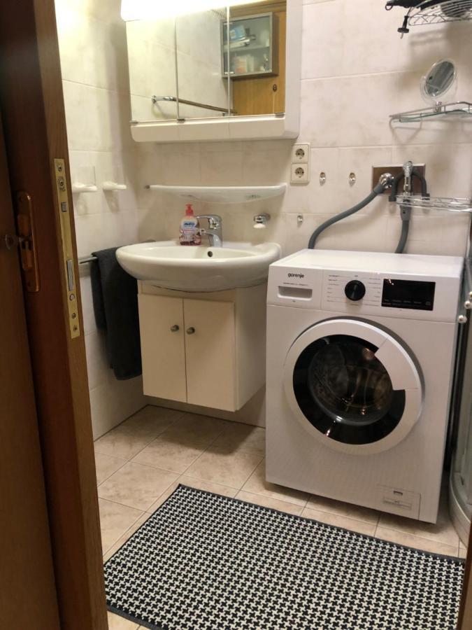 רייט אים וינקל Ferienwohnung Lofereck מראה חיצוני תמונה